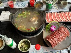 -盡膳口福·百年汤方火锅(科华北路店)