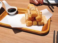 蛋酥软糍耙-新太二·鲜料川菜(晶耀前滩店)