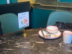 -新白鹿餐厅(松江开元地中海店)