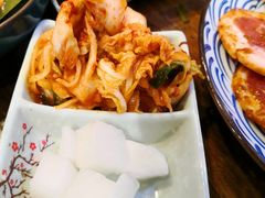 -韩香阁烤肉·烤活鳗(宽厚里店)