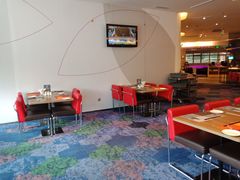 大堂-万德诺富特酒店·自助餐厅(万德大厦店)