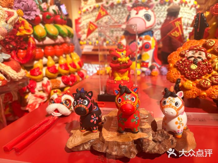 北京工艺美术博物馆图片