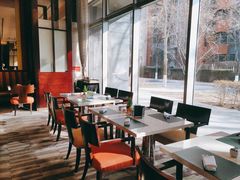 -银川凯宾斯基饭店柏林咖啡厅·Café Berlin