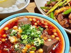 柠檬冰粉-肖四女乐山跷脚牛肉(江北星街坊店)