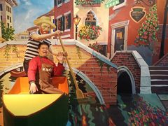 -天津梵高星空艺术馆(天河城旗舰店)