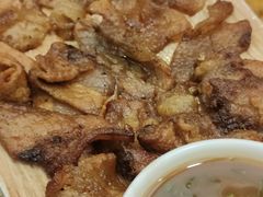 烤三线肉-多哥水傣味餐厅(司马巷店)
