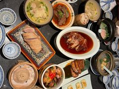 -南京大牌档(新街口德基广场店)
