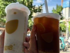 -放哈·甜醅子奶茶创造者(阳光丽景湾店)