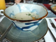 奶油花菜汤-LA  PETANQUE(泰安路店)