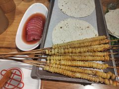 -记忆串城·东北烧烤·小龙虾·大型团建(南油店)