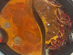 -朱光玉火锅馆(正弘城店)