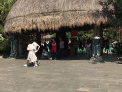 -三亚千古情景区游客中心-接待中心