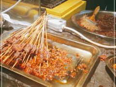-盟重烧烤(高正街店)