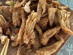 -天天向上素食餐厅(五台山店)