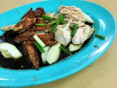 -伍秀泽海南鸡饭茶室