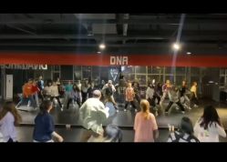 -DNA舞室