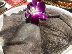 鲜毛肚-黄家码头老火锅(解放碑旗舰店)