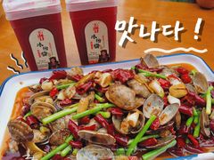-二钳洞庭虾蟹·江湖菜(成都鹭岛店)