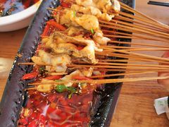 特色烤鱼片-成都吃客(九眼桥店)