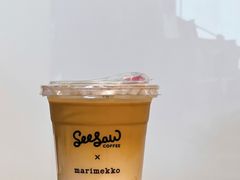 -Seesaw Coffee(杭州奥体印象城店)