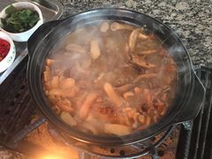 -蘑统田下·野生菌火锅