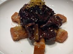 梅香浓汁小排-柒园·三十年创意杭帮菜(龙湖滨江天街店)