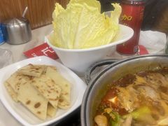 -彭记铁锅肥肠(东四总店)