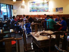 大堂-肖肖酸萝卜鱼火锅(总店)