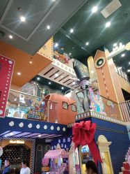 -meland club亲子乐园(北京芳圆里ID MALL店)