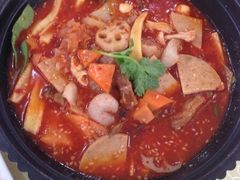 iphone_upload_pic-天天向上素食餐厅(五台山店)