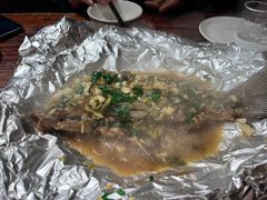 秘制鲫鱼-衡厨·衡阳土菜(中南店)