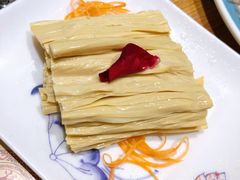 豆黄金天然腐竹-青瓷火锅料理(西单大悦城店)
