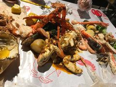 -Catch the Cajun Seafood(表参道店)