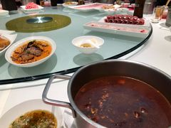 -皇城老妈·大连海鲜火锅(港湾店)