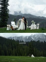 -卡兹摄影STUDIO婚纱摄影(文化路万达店)