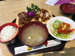 -无限双拼照烧双拼饭(和平店)