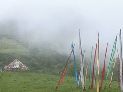 -硗碛藏寨·神木垒景区