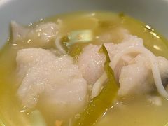 能喝汤的酸菜鱼-九锅一堂酸菜鱼(石家庄先天下店)