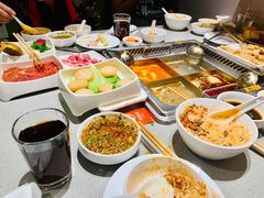-海底捞火锅(翔龙天地广场店)