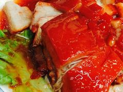 樱桃肉-吴门人家·苏宴宫廷菜(拙政园店)