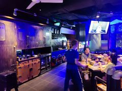 大堂-很久以前羊肉串(打浦路店)
