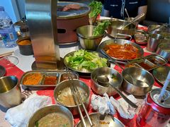 -西塔老太太泥炉烤肉(川沙百联店)