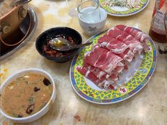 -清真·马家火锅美食城(镇江北路店)