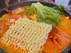 -朴鲸家正宗韩国料理(福田店)