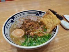 -黄太牛·牛肉面(长江北路店)