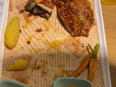 -花舍·新派粤菜·西餐·下午茶(亚运村·鸟巢店)