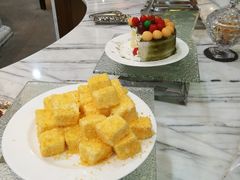 -大佛寺高级素食自助餐厅