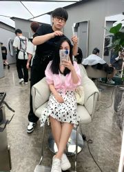 -3AM·S HAIR SALON烫发染发接发