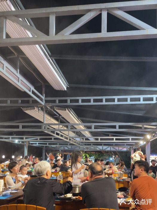渔家火锅·海鲜自助餐·演艺(亚龙湾天域酒店)图片
