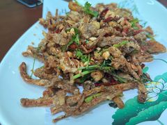 -百味地锅鸡(二店·财校分店)